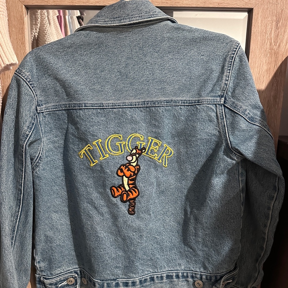 Vintage Disney jacket